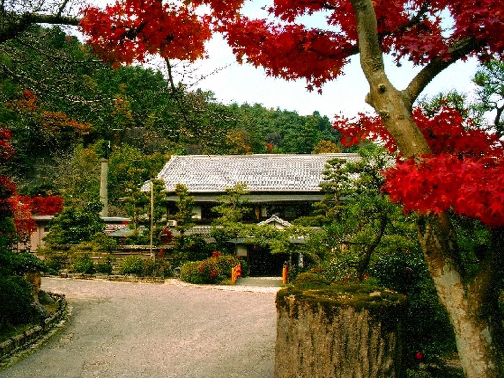 Nanten-En Kawachinagano Exteriér fotografie