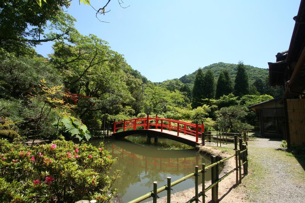 Nanten-En Kawachinagano Exteriér fotografie