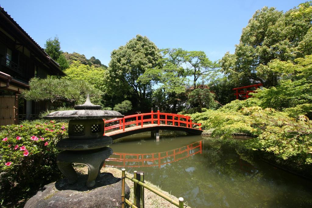 Nanten-En Kawachinagano Exteriér fotografie