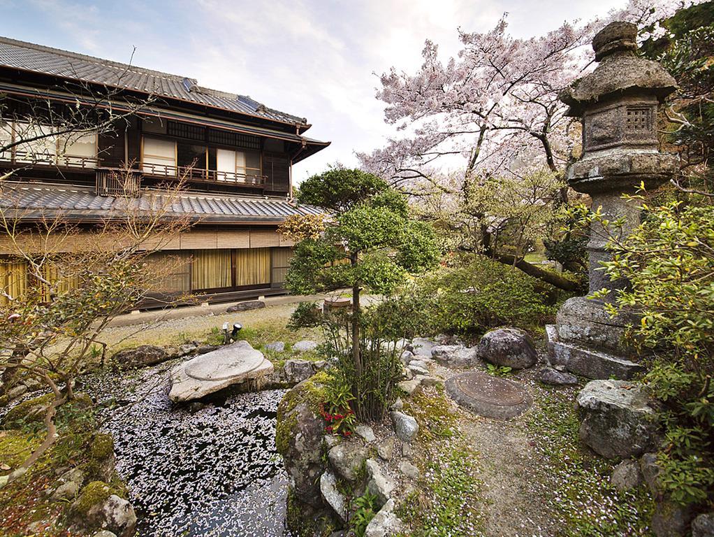Nanten-En Kawachinagano Exteriér fotografie